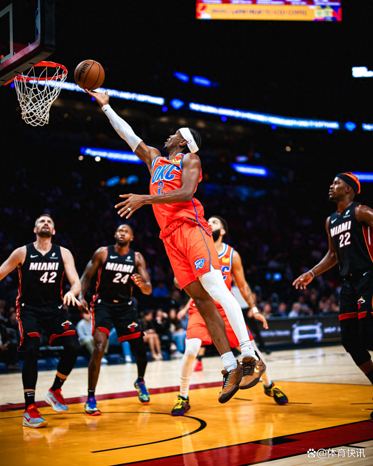 JIUYOU-关于加时末段NBA常规赛焦点战，迈阿密热火刷新队史纪录，引发热议，球探报告显示潜力的信息