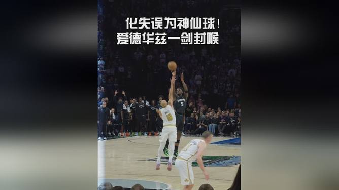 丹佛掘金vs明尼苏达森林狼